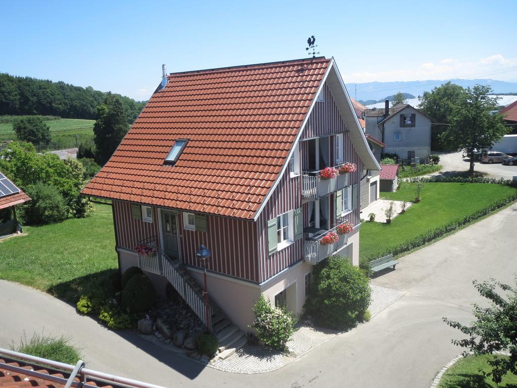 Gaestehaus Frohe Aussicht Kressbronn am Bodensee Exteriér fotografie